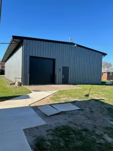 weiser painting co project gallery commercial warehouse painting