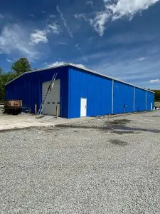 weiser painting co project gallery industrial painting