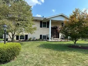 weiser painting co project gallery exterior home painted