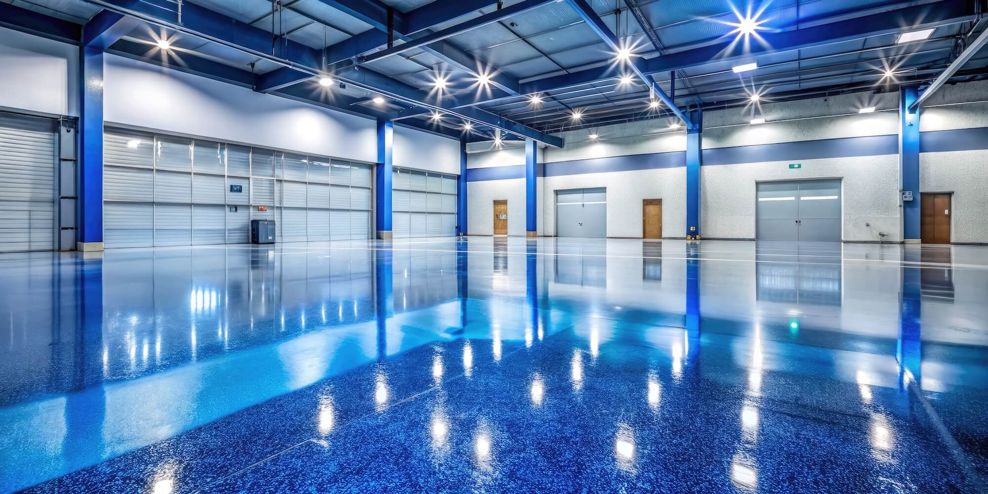 benefits of industrial coatings in Pittsburgh