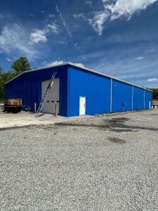 weiser painting co project gallery industrial painting