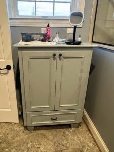 weiser painting co project gallery painted cabinets