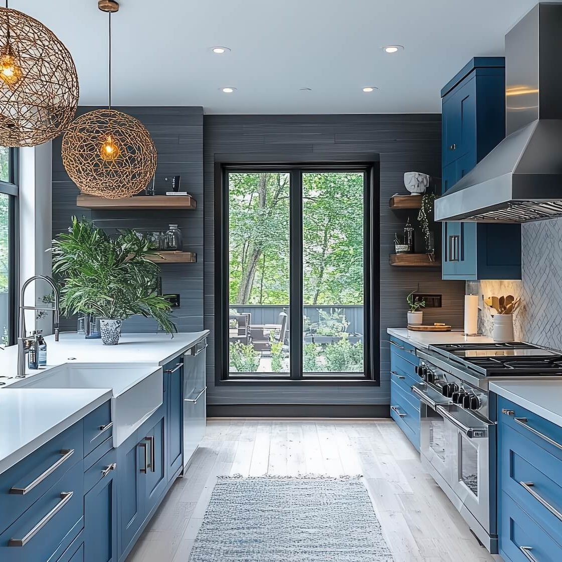 newly refinished cabinets in kitchen best painters pittsburgh pa